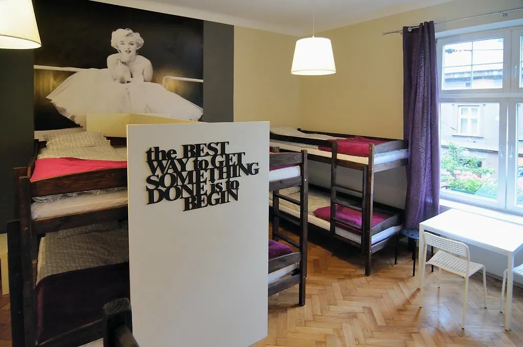 Hollywood Hostel Kraków