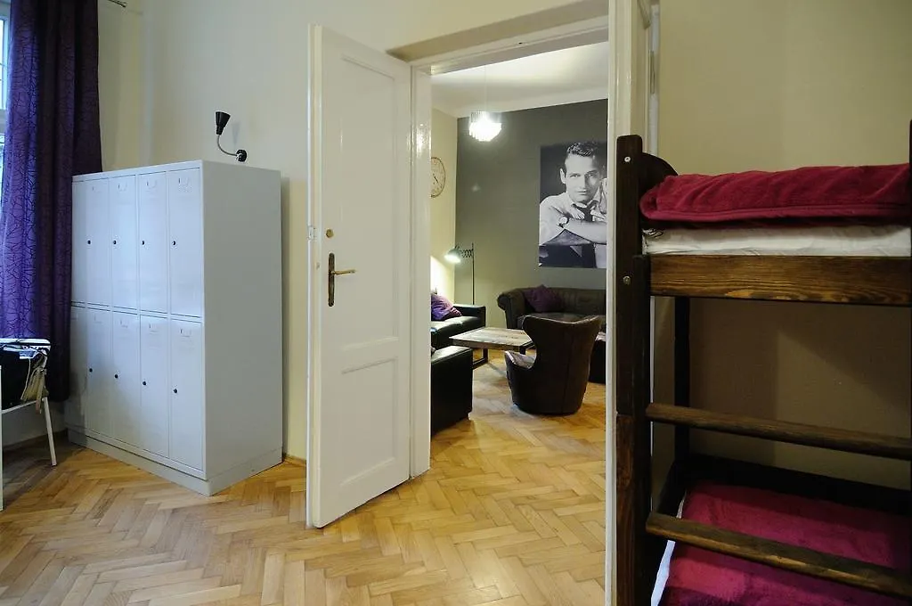 Hollywood Hostel Kraków