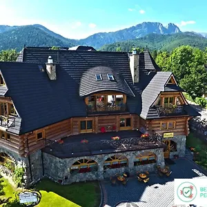Zakopianski Dwor Guest house Zakopane