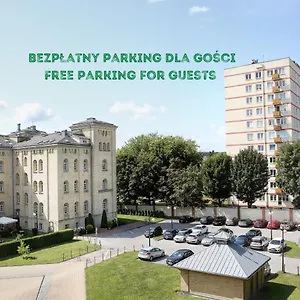 Dom Muzyka Aparthotel Gdansk