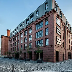 Hotel apartamentowy Browar Lubicz, Kraków