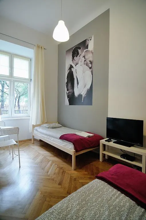 Hollywood Hostel Krakow