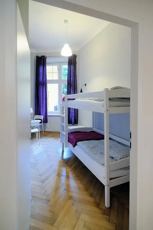 Hollywood Hostel Krakow Poland