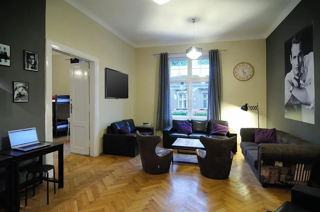 Hollywood Hostel Krakov